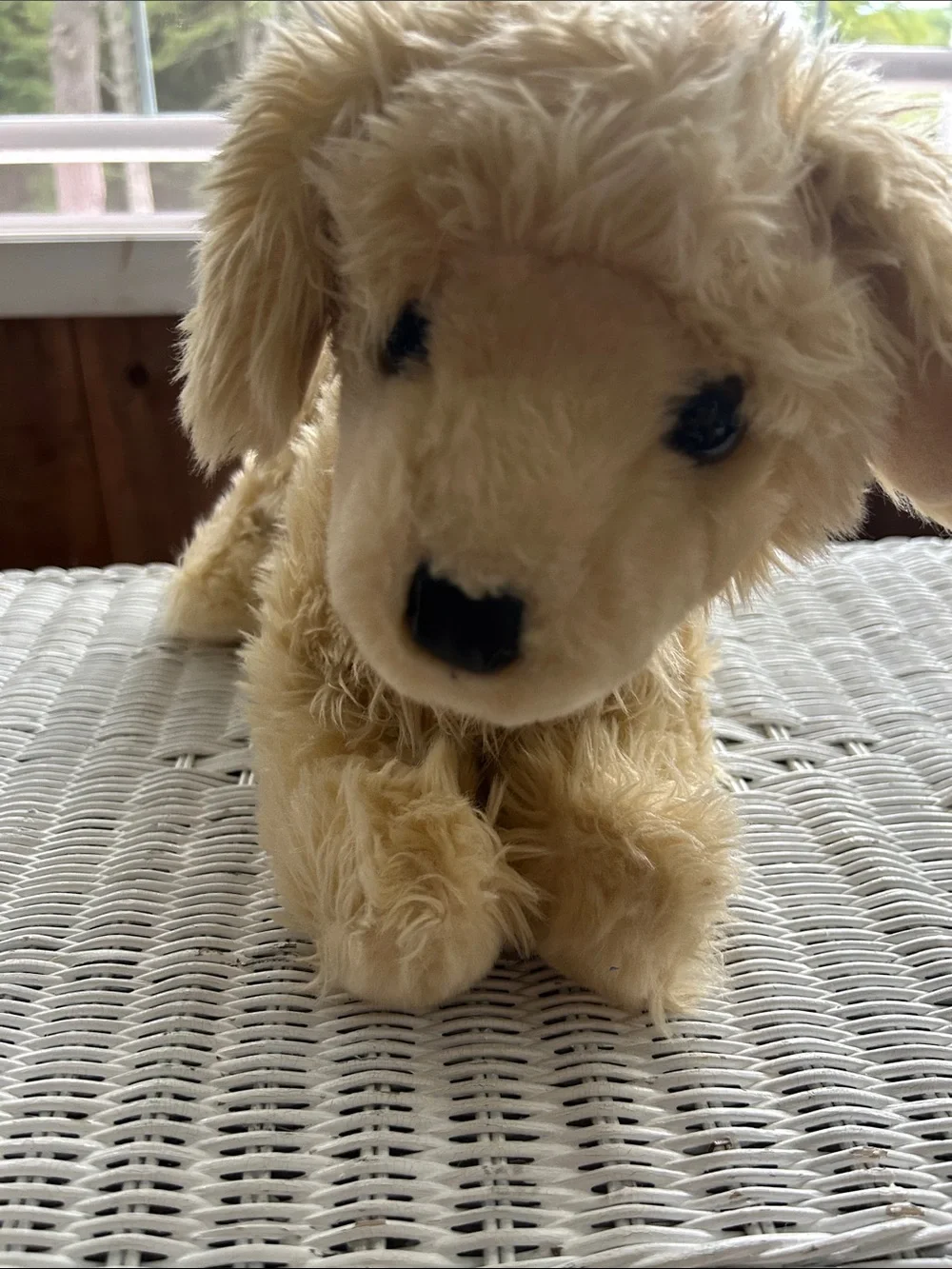 FAO Schwarz soft plush